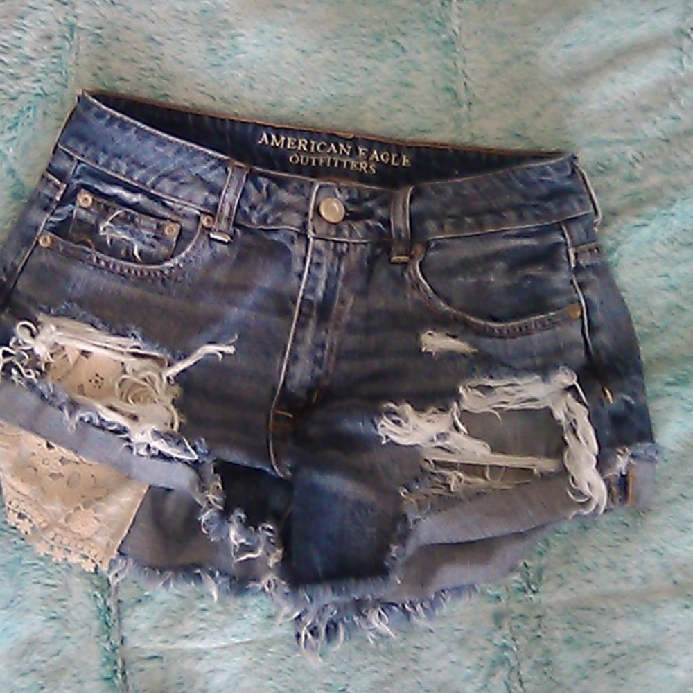 American eagle Short's